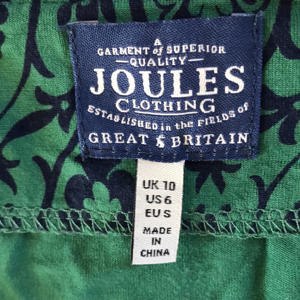Joule soft viscose top 6 - Picture 2 of 6